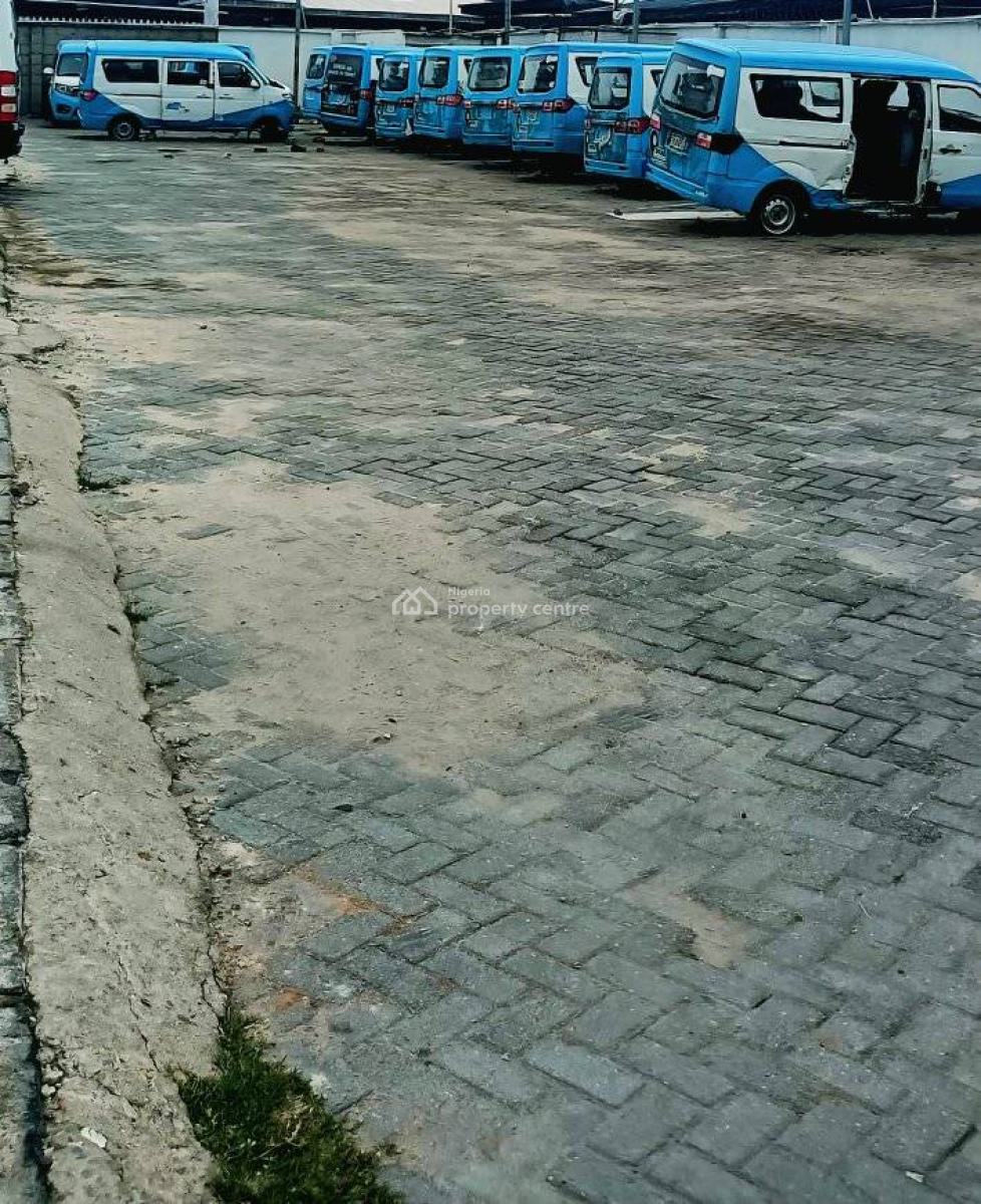 Land, Lekki Phase 1, Lekki, Lagos, Commercial Land for Sale