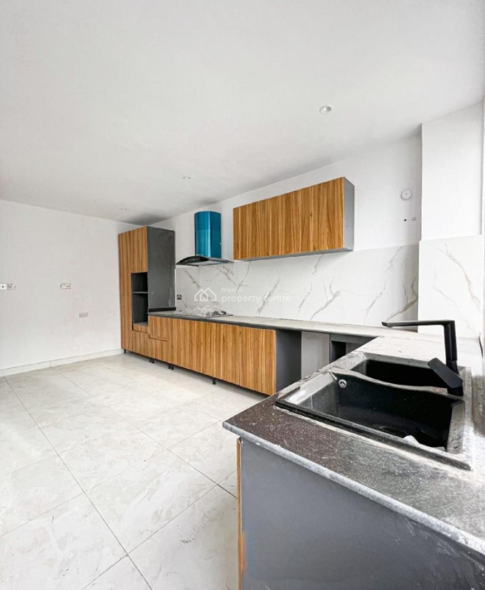 4 Bedrooms Maisonnette, Onikoyi, Ikoyi, Lagos, Flat / Apartment for Sale