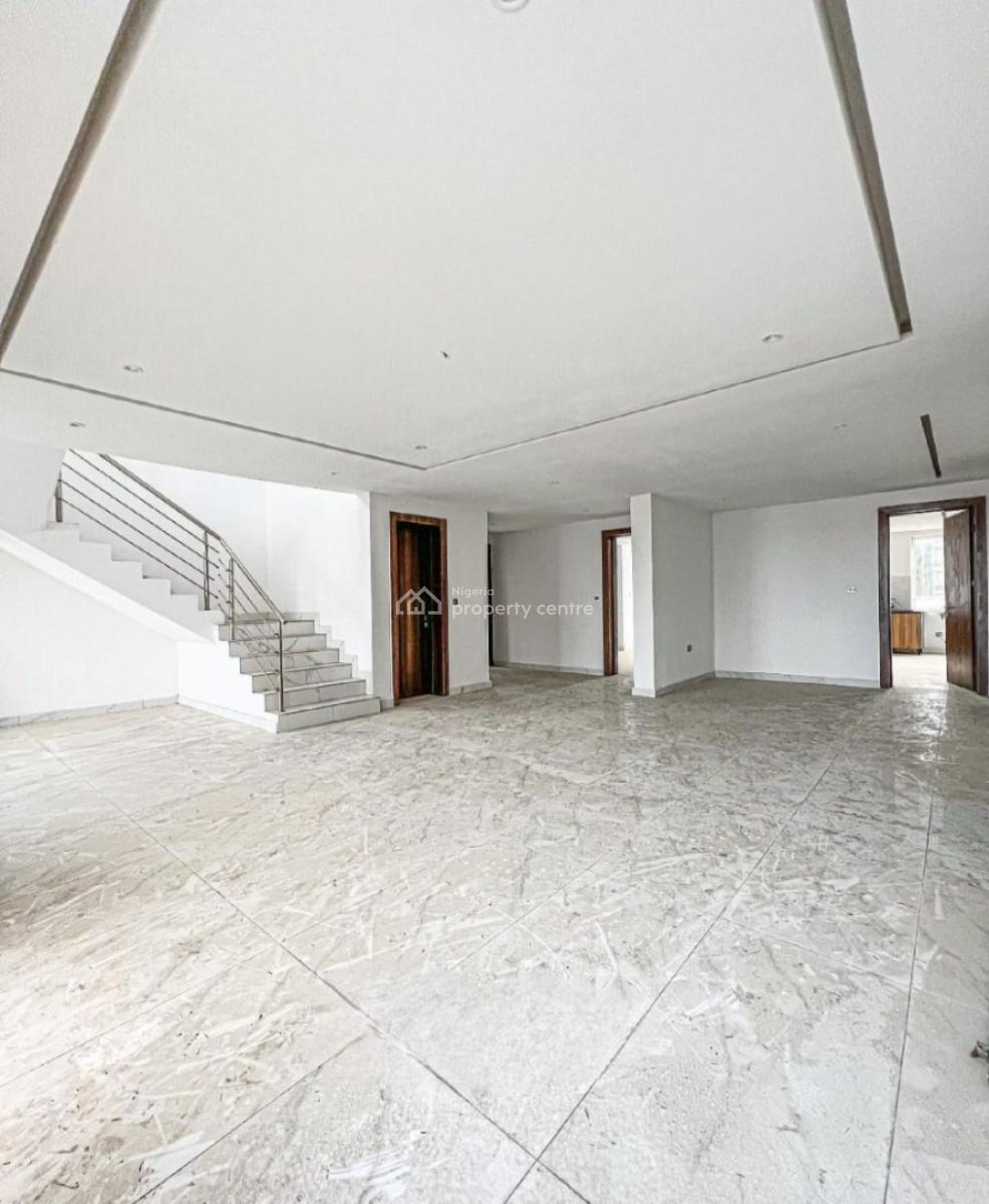 4 Bedrooms Maisonnette, Onikoyi, Ikoyi, Lagos, Flat / Apartment for Sale