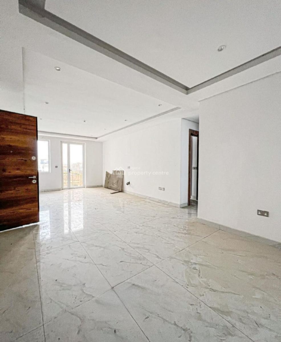 4 Bedrooms Maisonnette, Onikoyi, Ikoyi, Lagos, Flat / Apartment for Sale