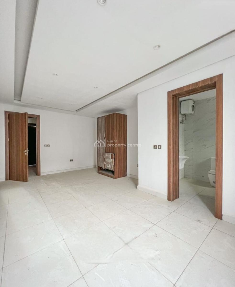 4 Bedrooms Maisonnette, Onikoyi, Ikoyi, Lagos, Flat / Apartment for Sale