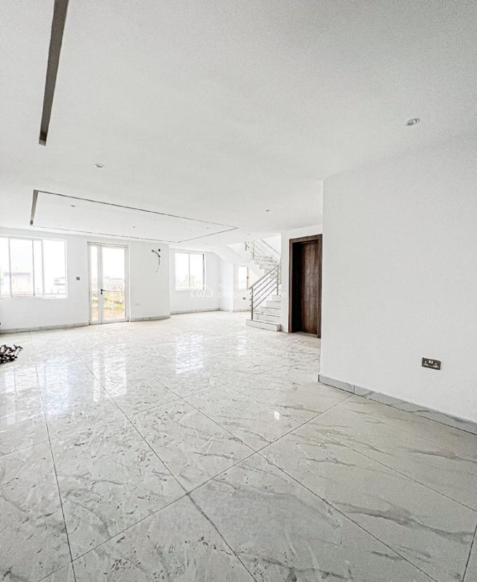 4 Bedrooms Maisonnette, Onikoyi, Ikoyi, Lagos, Flat / Apartment for Sale