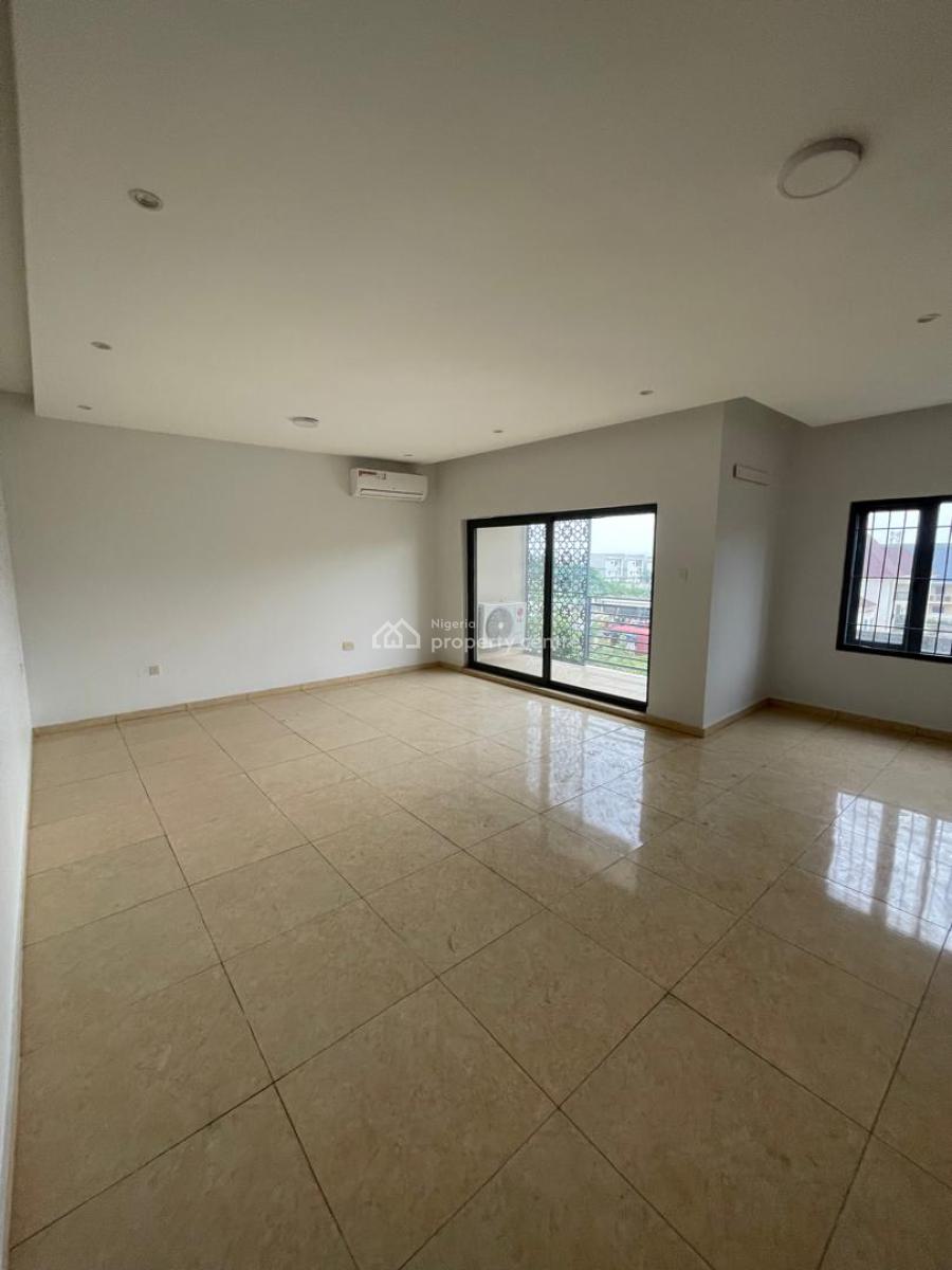Very Standard 6 Bedroom Terrace Duplex, Katampe Extension, Katampe, Abuja, Terraced Duplex for Rent