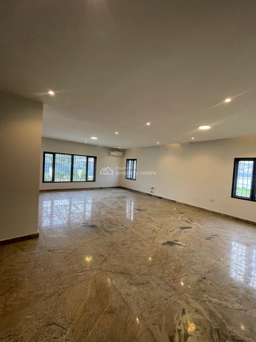 Very Standard 6 Bedroom Terrace Duplex, Katampe Extension, Katampe, Abuja, Terraced Duplex for Rent
