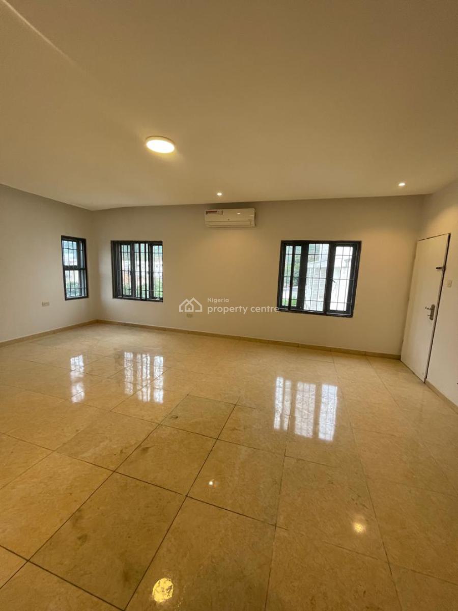 Very Standard 6 Bedroom Terrace Duplex, Katampe Extension, Katampe, Abuja, Terraced Duplex for Rent