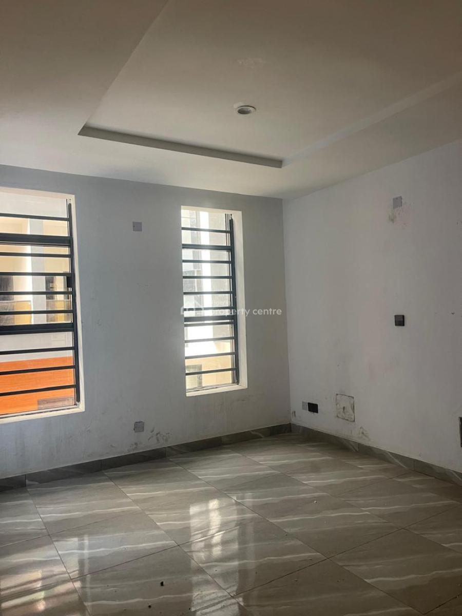 Serviced Brand New 5 Units of 4 Bedroom Ensuite Terrace Duplex 1 Room, Allen, Ikeja, Lagos, Terraced Duplex for Rent