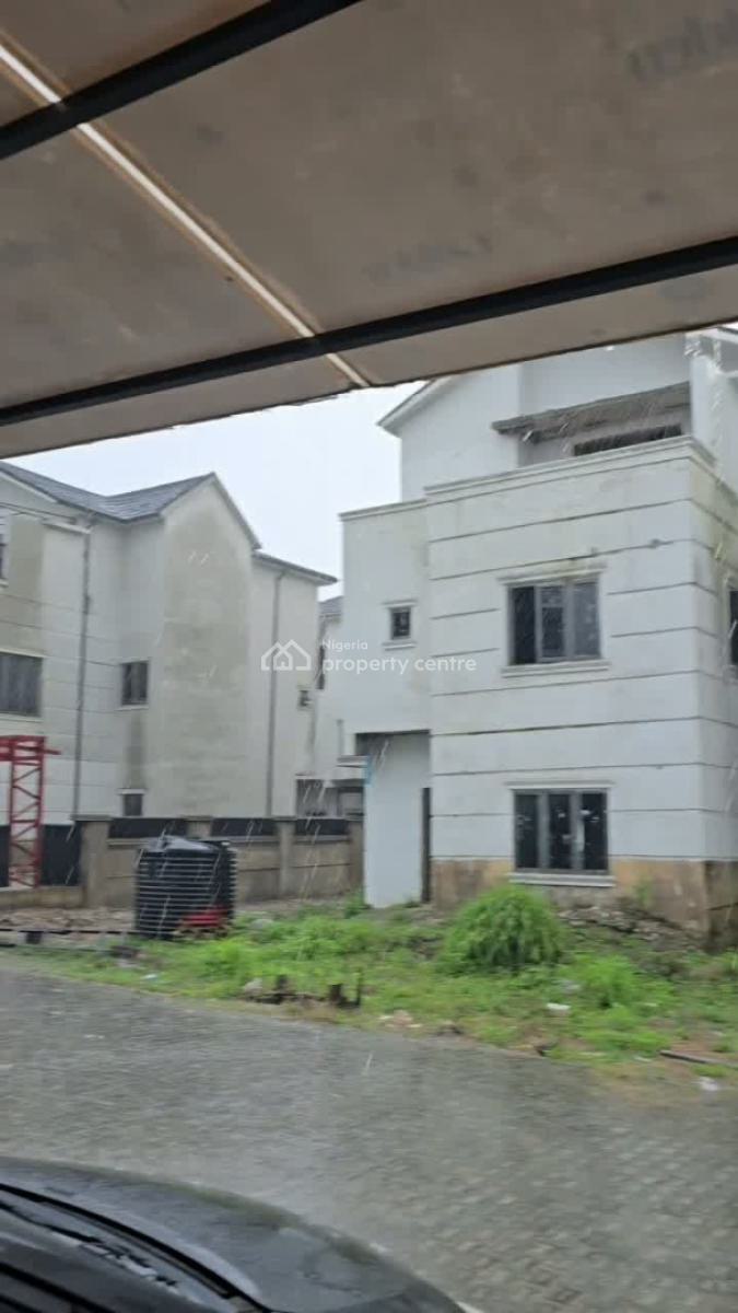 4 Bedroom Semi Detached Duplex, Wuye, Abuja, Semi-detached Duplex for Sale