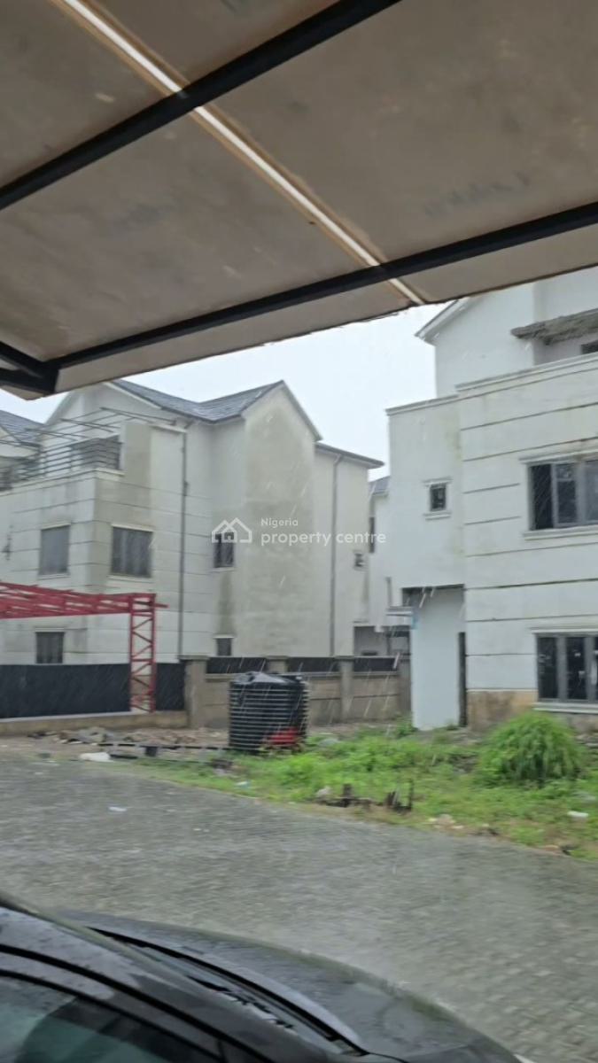4 Bedroom Semi Detached Duplex, Wuye, Abuja, Semi-detached Duplex for Sale
