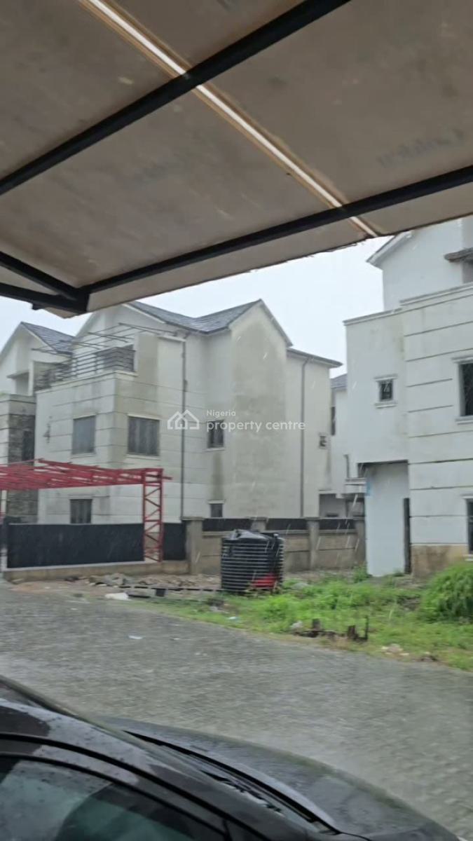 4 Bedroom Semi Detached Duplex, Wuye, Abuja, Semi-detached Duplex for Sale