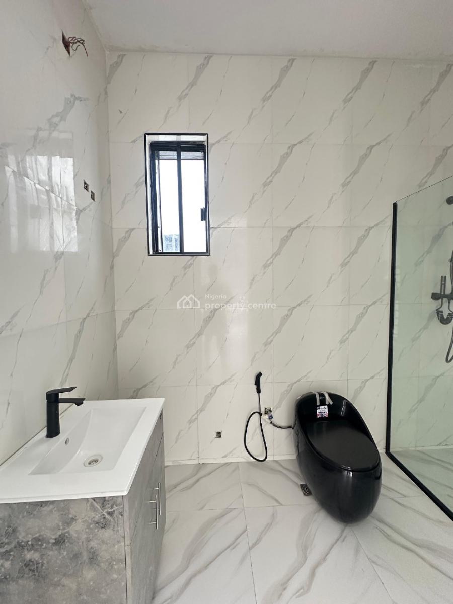 Luxury Spacious 4 Bedroom Fully Detached Duplex + Bq, Swimming Pool, Orchid, Less Than 6 Minutes Drive Away From Lekki Conservative Center, Lekki, Lagos, Detached Duplex for Sale