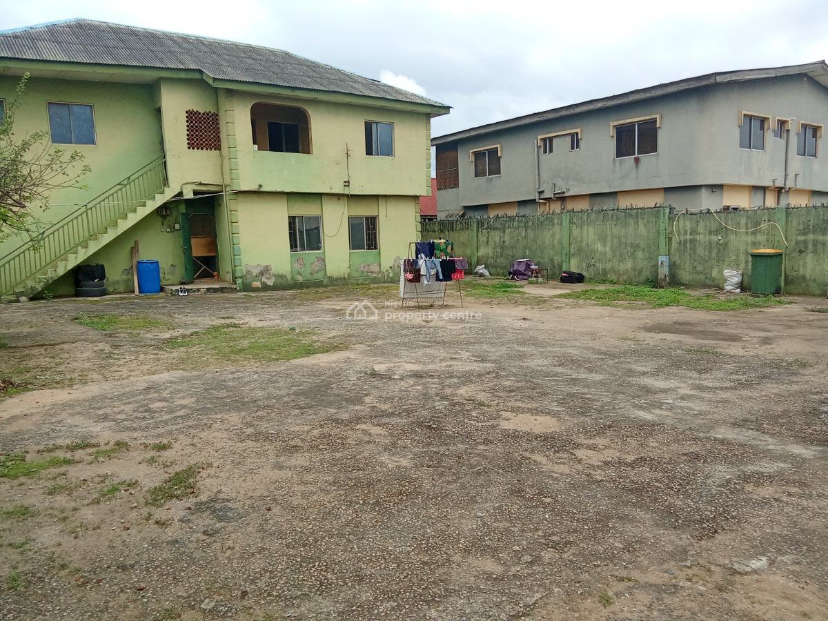 Building Consist of Eight Units of Flat, Igando Lagos, Igando, Ikotun, Lagos, Block of Flats for Sale