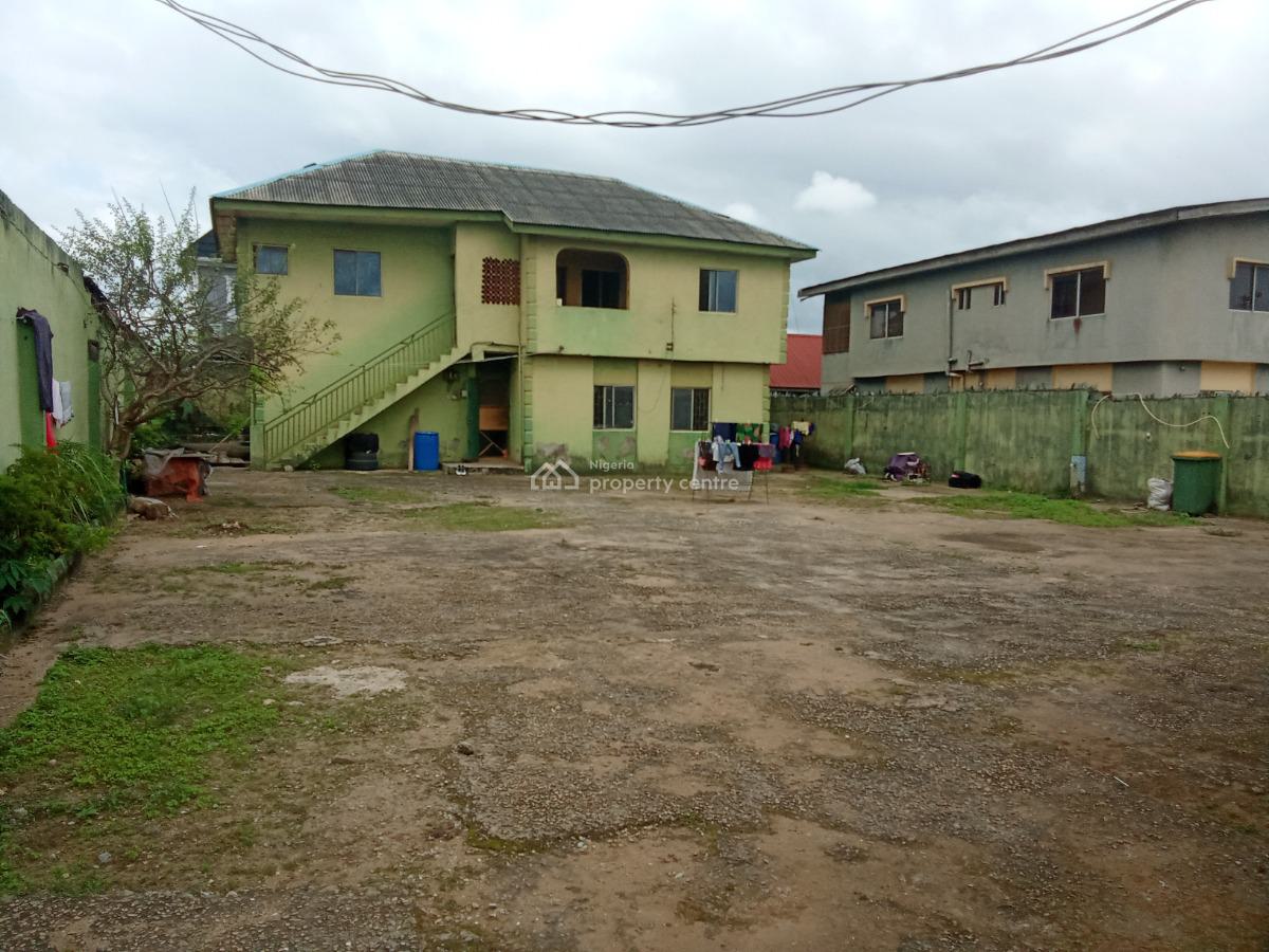Building Consist of Eight Units of Flat, Igando Lagos, Igando, Ikotun, Lagos, Block of Flats for Sale