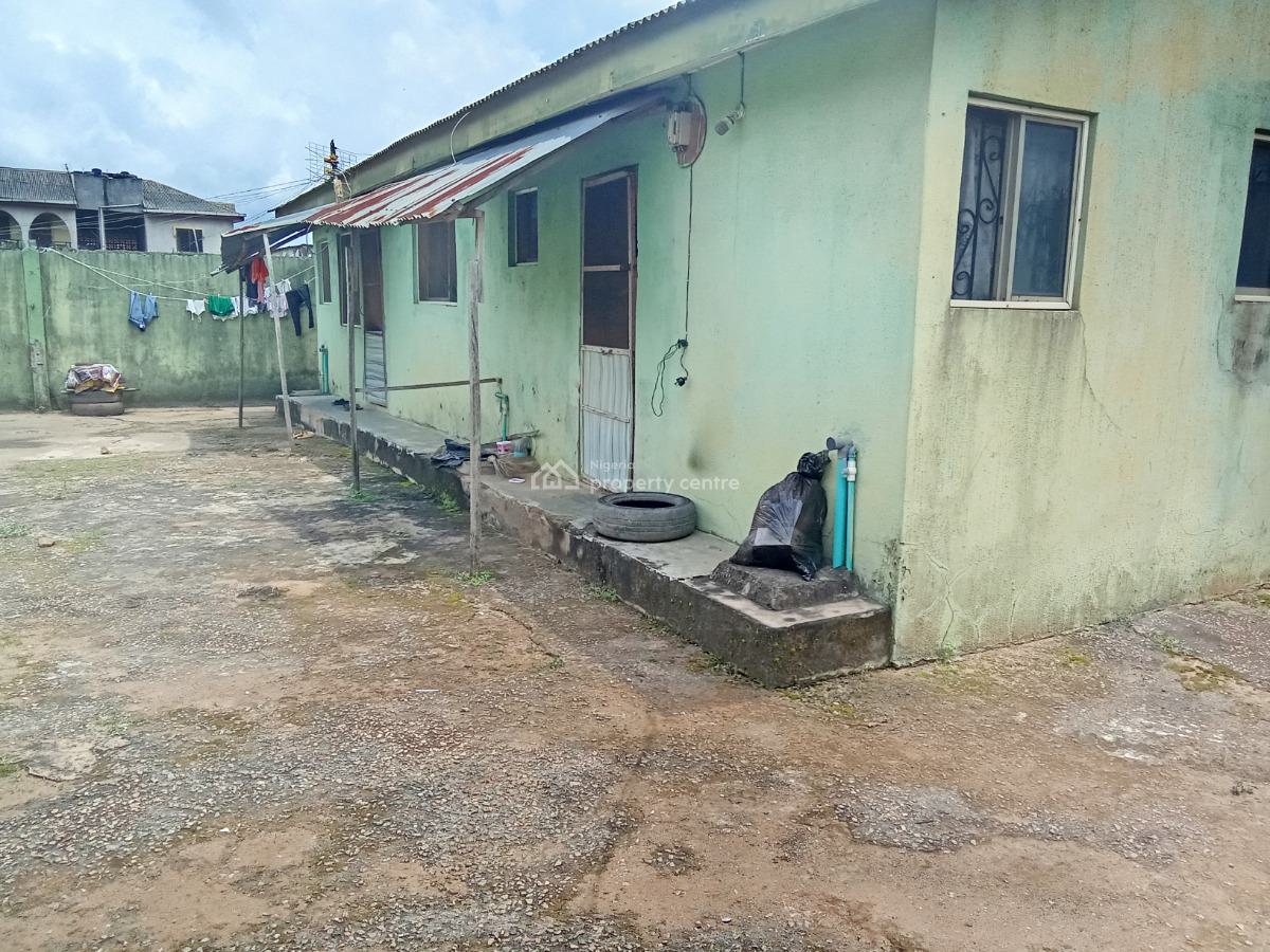 Building Consist of Eight Units of Flat, Igando Lagos, Igando, Ikotun, Lagos, Block of Flats for Sale