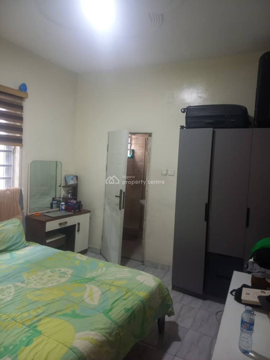 4 Bedroom Semi Detached Duplex with Bq, Off Agungi Ajiran Road, Agungi, Lekki, Lagos, Semi-detached Duplex for Sale