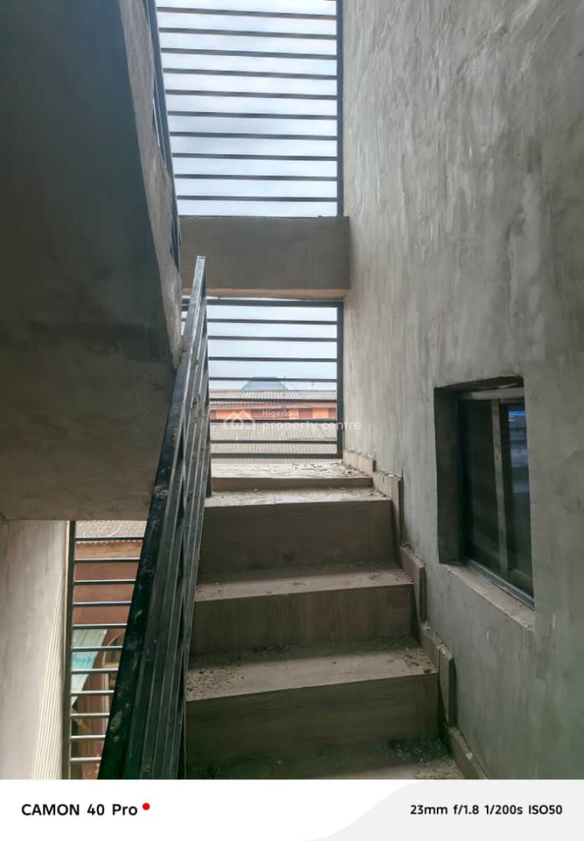 Brand New Room Self Contain, Akoka, Yaba, Lagos, Self Contain (single Rooms) for Rent