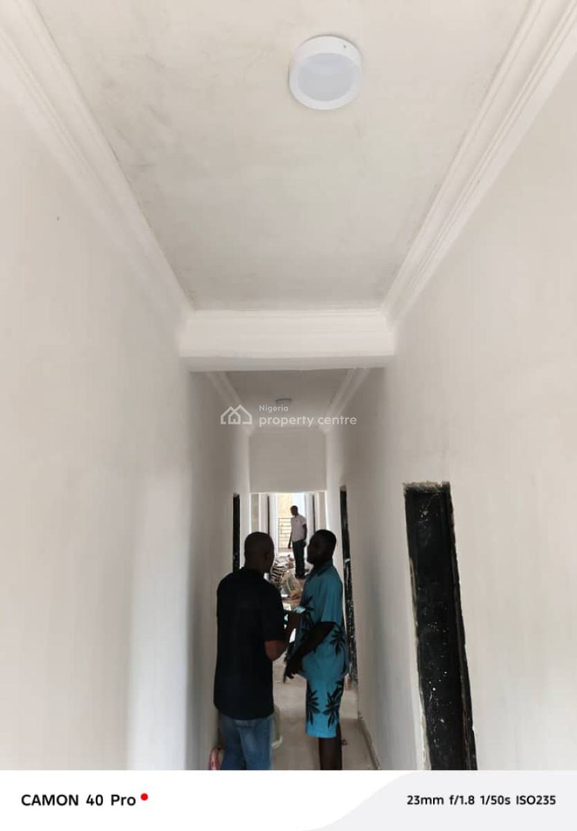 Brand New Room Self Contain, Akoka, Yaba, Lagos, Self Contain (single Rooms) for Rent