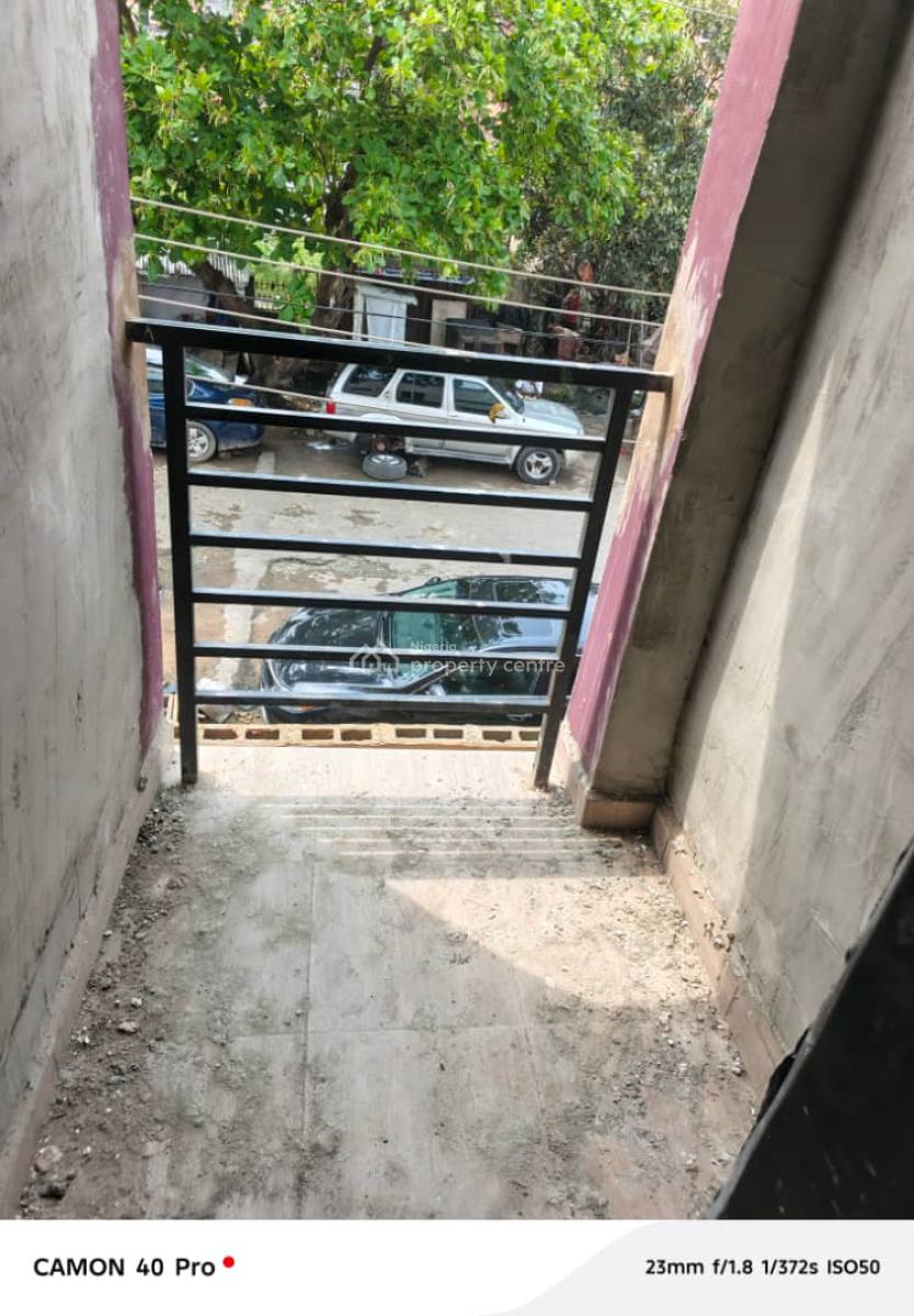 Brand New Room Self Contain, Akoka, Yaba, Lagos, Self Contain (single Rooms) for Rent