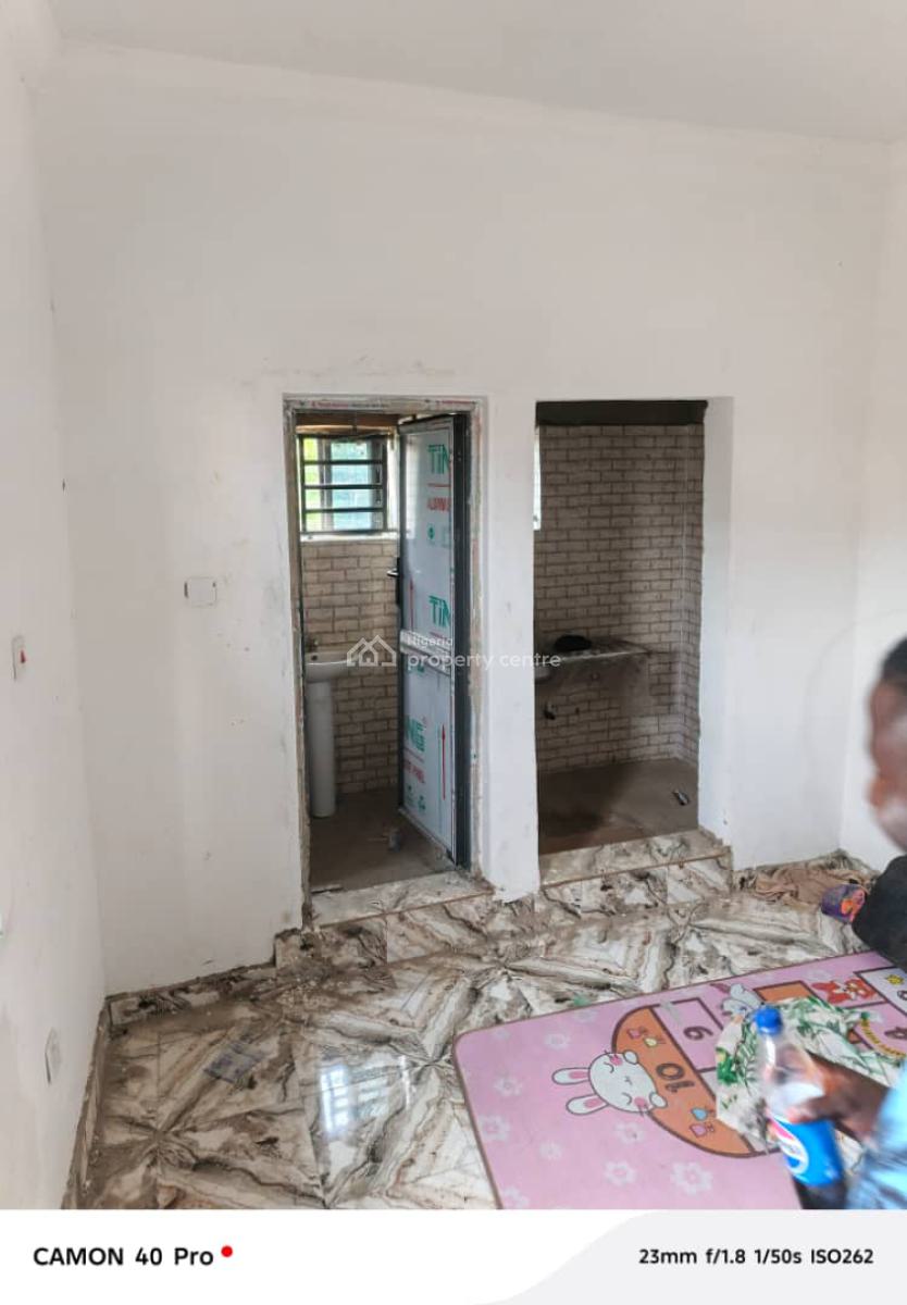Brand New Room Self Contain, Akoka, Yaba, Lagos, Self Contain (single Rooms) for Rent