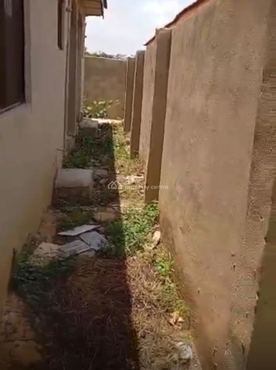1 Unit of Standard 2 Bedroom with Store and 2 Unit of Room and Parlour, Iyana Coker, Ifo, Ogun, Detached Bungalow for Sale