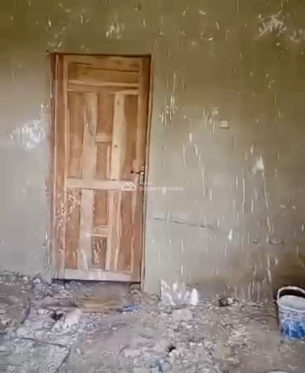 1 Unit of Standard 2 Bedroom with Store and 2 Unit of Room and Parlour, Iyana Coker, Ifo, Ogun, Detached Bungalow for Sale