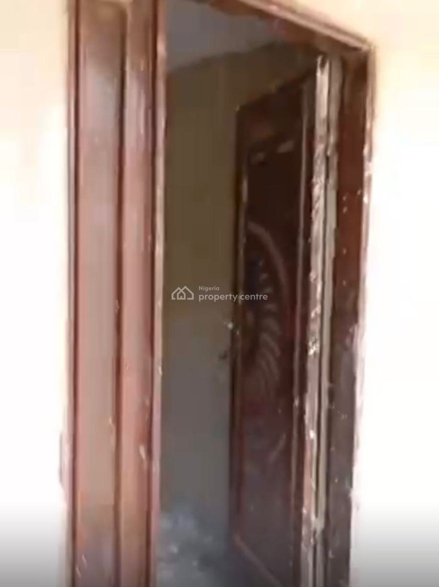 1 Unit of Standard 2 Bedroom with Store and 2 Unit of Room and Parlour, Iyana Coker, Ifo, Ogun, Detached Bungalow for Sale