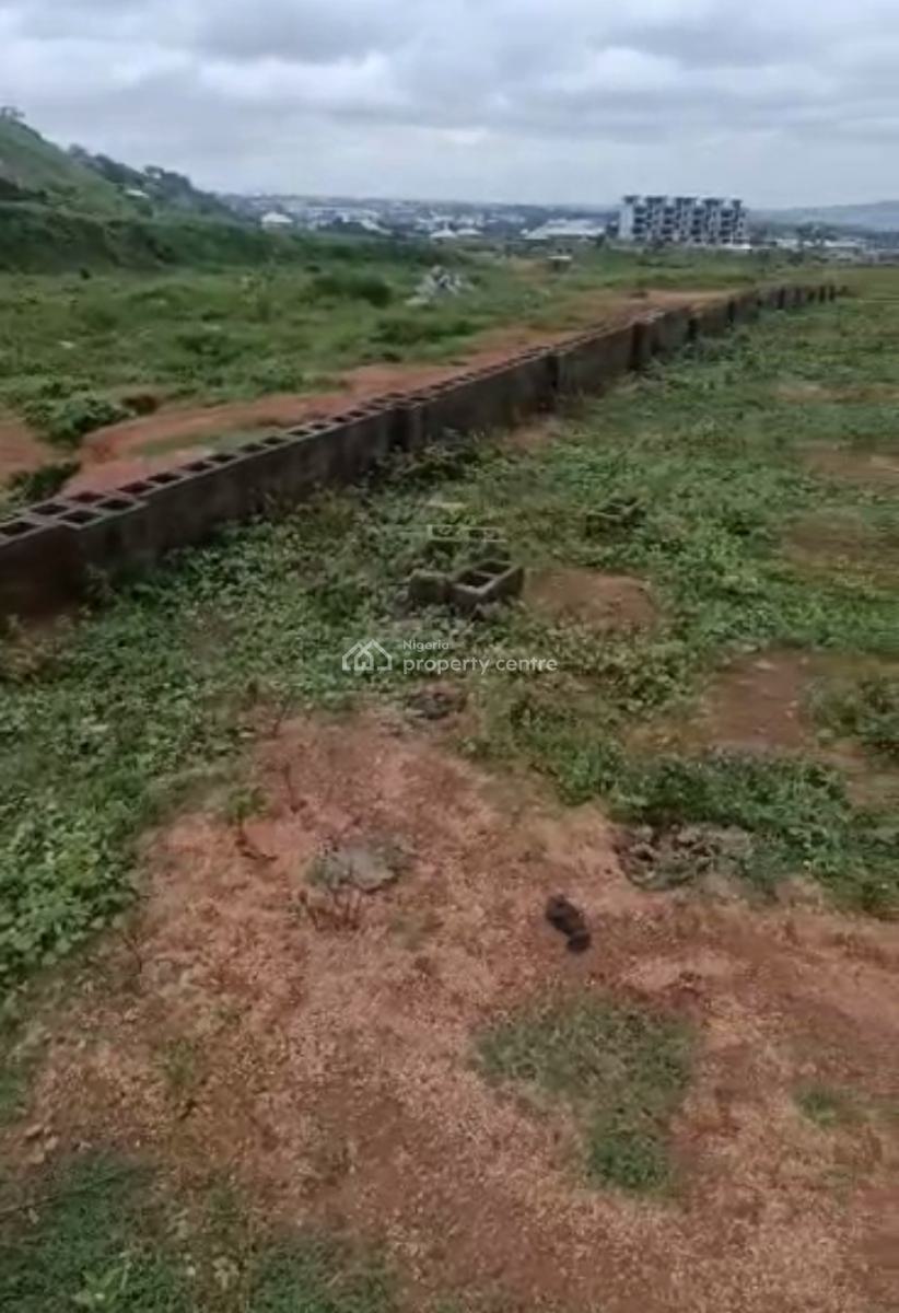 Dry Land for Jv, Katampe (main), Katampe, Abuja, Residential Land Joint Venture