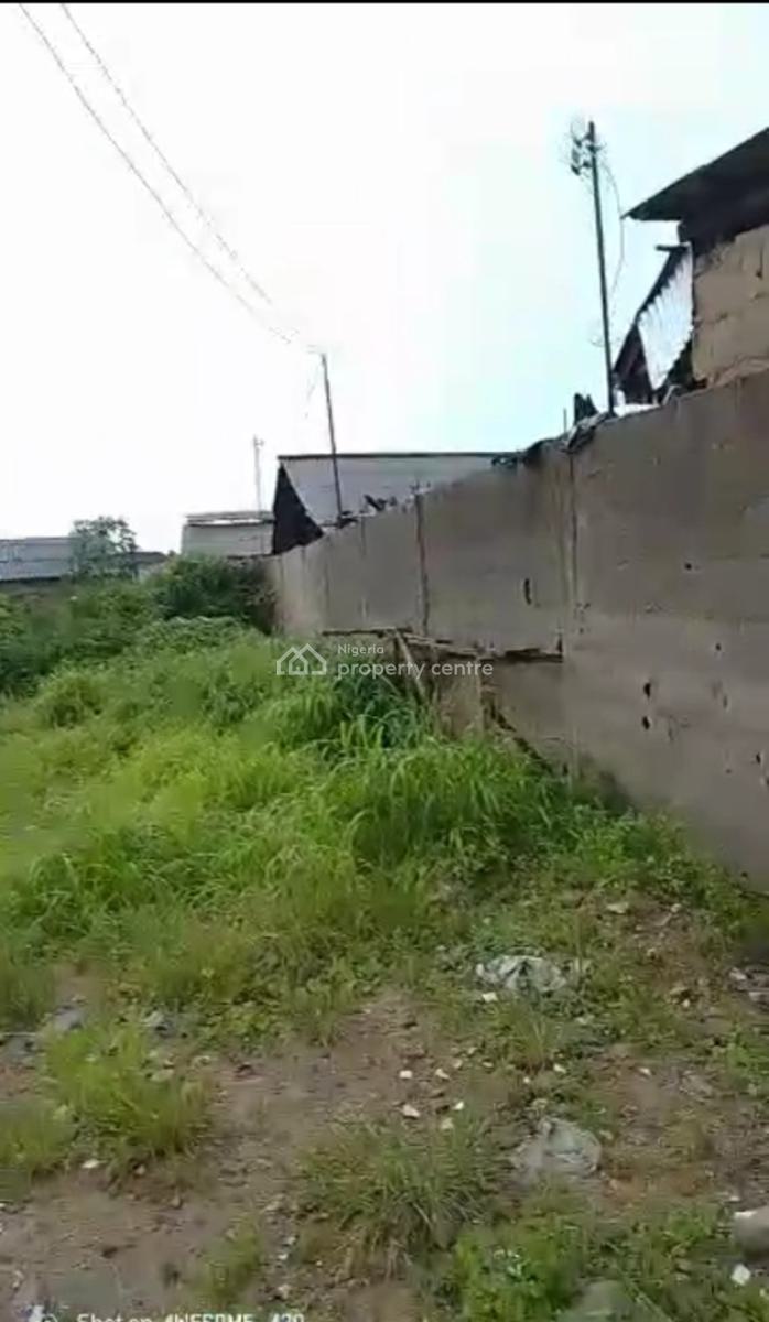 Residential More Than One Plot of Land, Alapere Ketu Lagos, Alapere, Ketu, Lagos, Residential Land for Sale