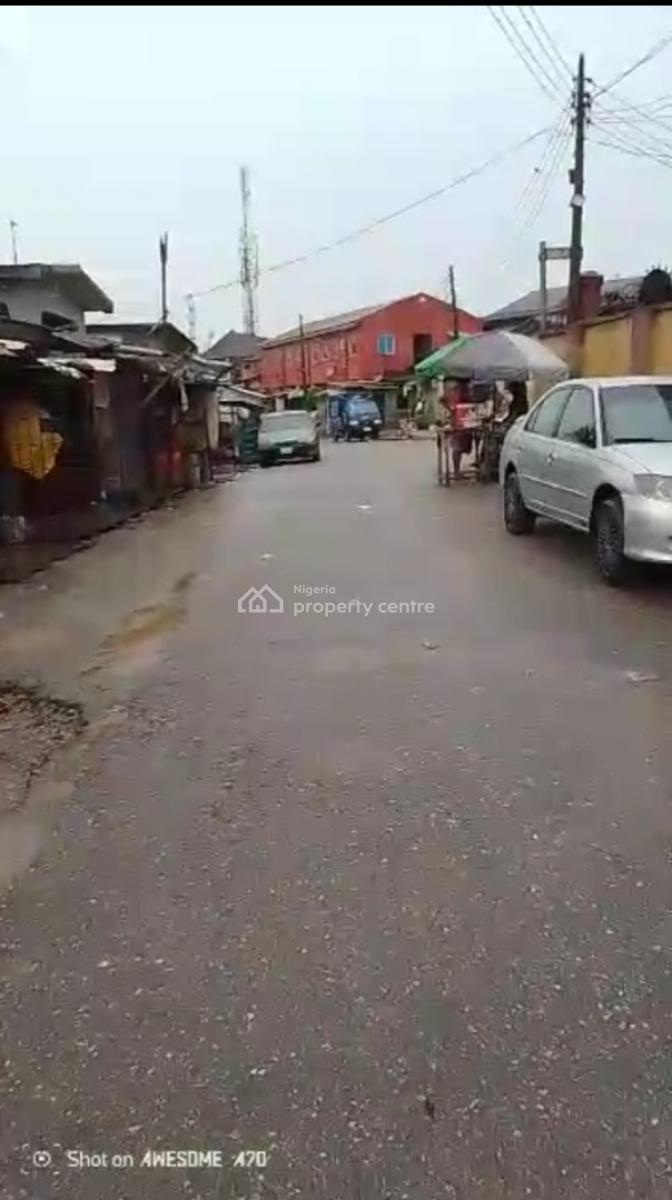 Residential More Than One Plot of Land, Alapere Ketu Lagos, Alapere, Ketu, Lagos, Residential Land for Sale