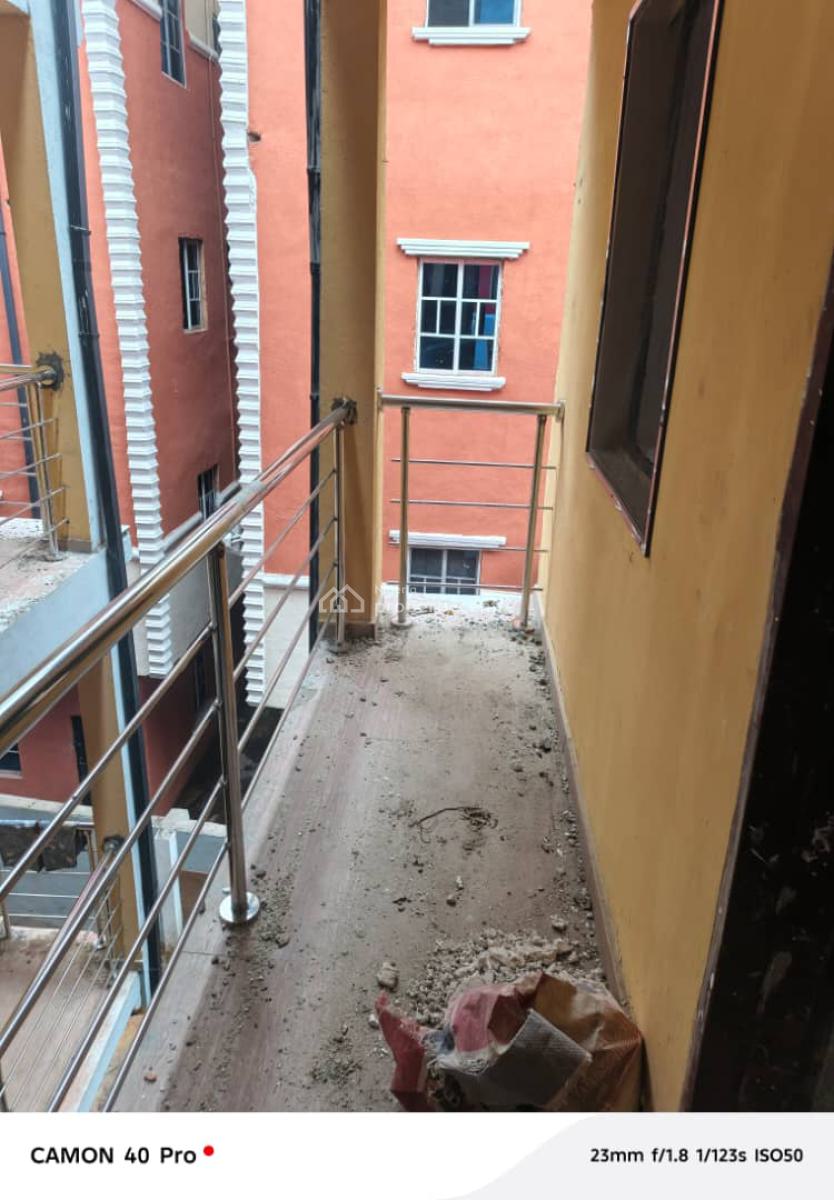 Brand New Mini Flat, Abule Oja, Yaba, Lagos, Mini Flat (room and Parlour) for Rent