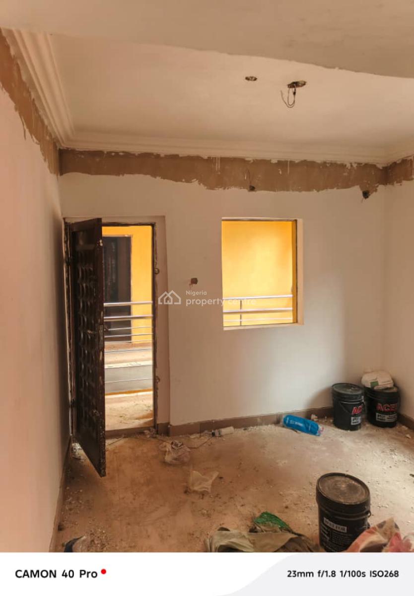 Brand New Mini Flat, Abule Oja, Yaba, Lagos, Mini Flat (room and Parlour) for Rent