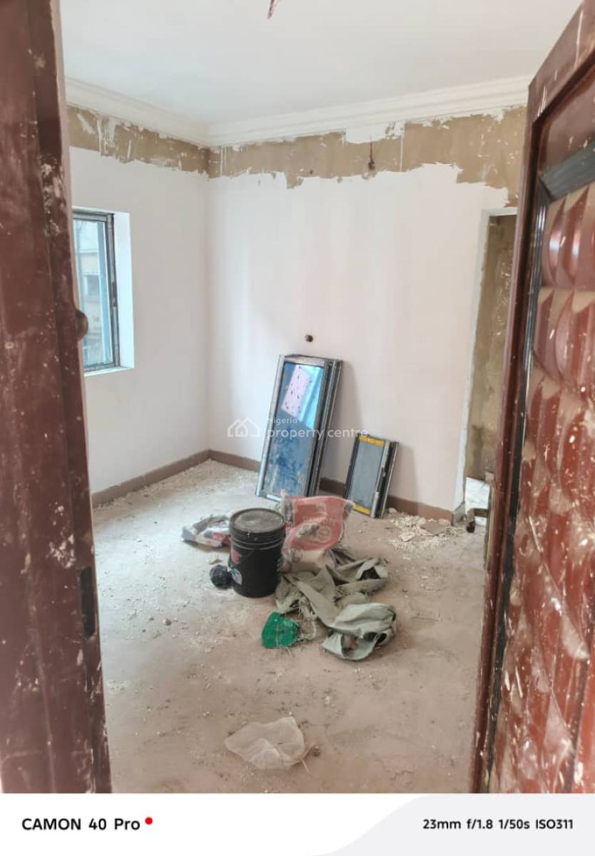 Brand New Mini Flat, Abule Oja, Yaba, Lagos, Mini Flat (room and Parlour) for Rent