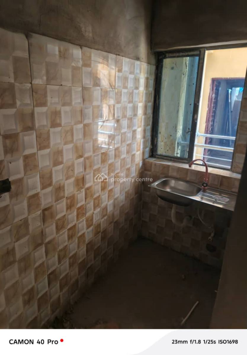 Brand New Mini Flat, Abule Oja, Yaba, Lagos, Mini Flat (room and Parlour) for Rent