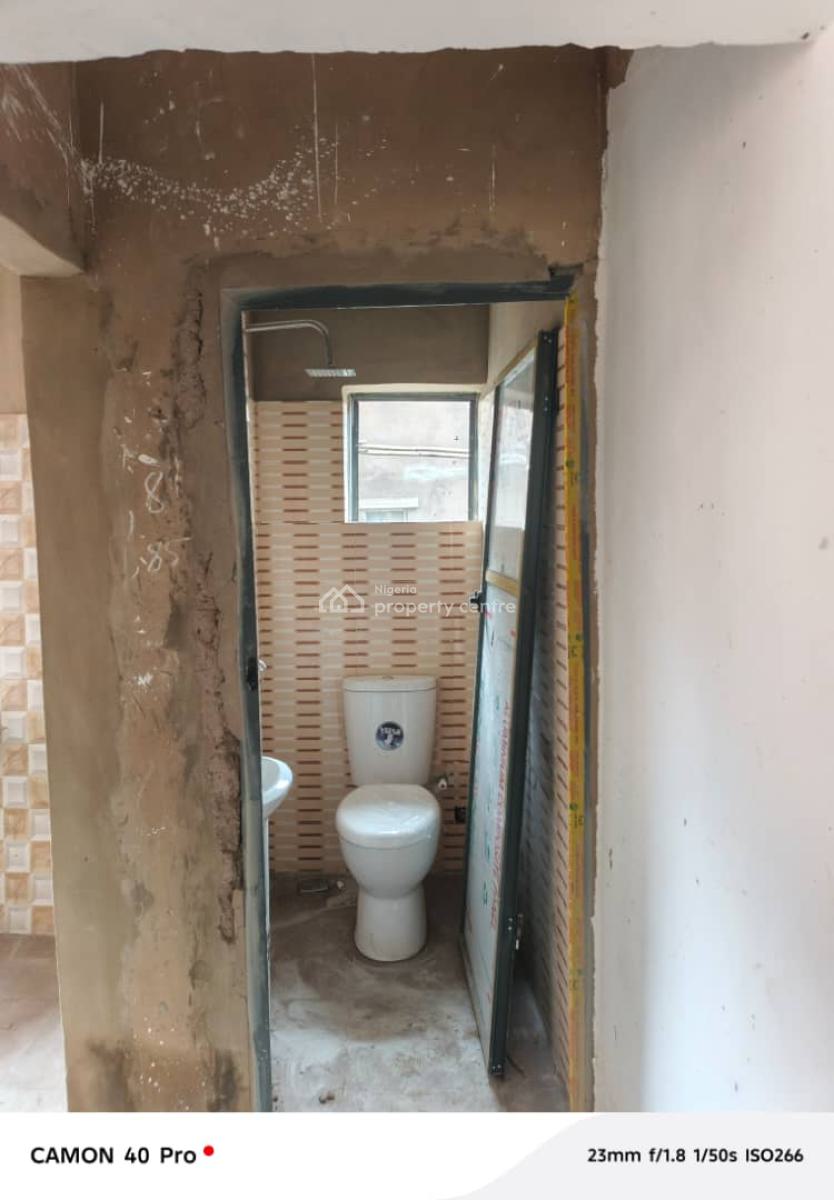 Brand New Mini Flat, Abule Oja, Yaba, Lagos, Mini Flat (room and Parlour) for Rent