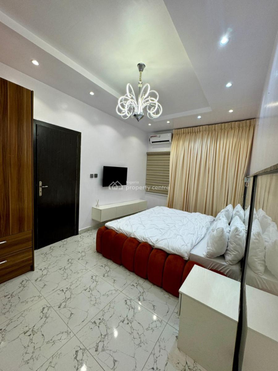 Luxury 2 Bedrooms Apartment, Ikate, Lekki, Lagos, Flat / Apartment Short Let
