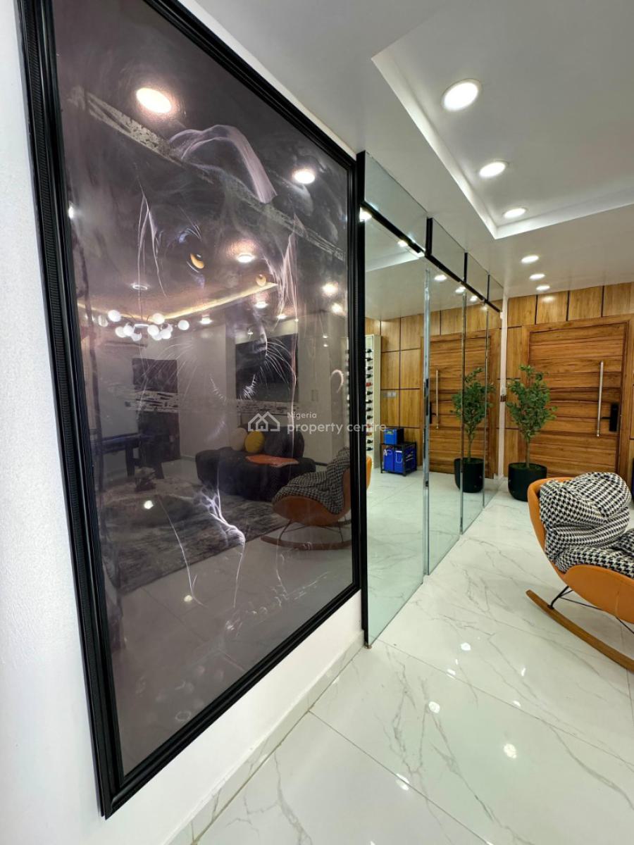 Luxury 2 Bedrooms Apartment, Ikate, Lekki, Lagos, Flat / Apartment Short Let