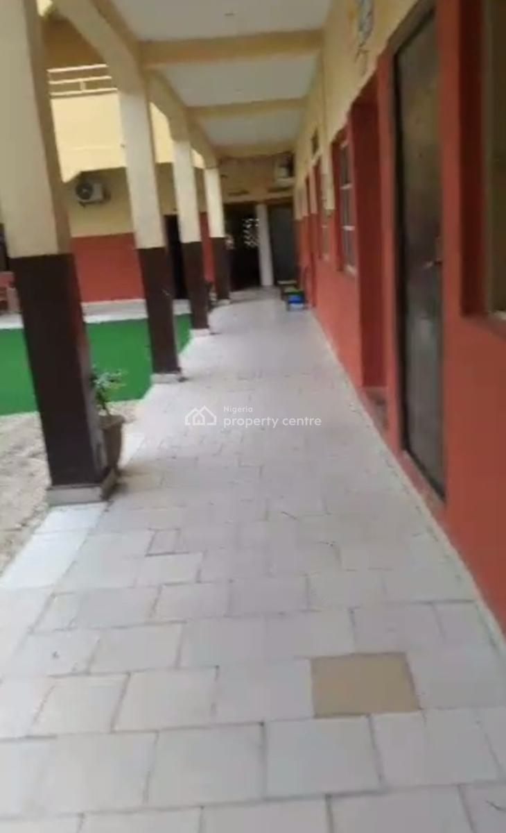 a Functional School for Outright Purchase, Gwarinpa, Abuja, School for Sale