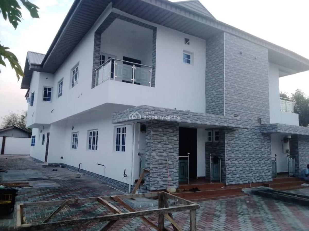 4 Bedroom Semi Detached Duplex, Unilag Estate, Eleko, Ibeju Lekki, Lagos, Semi-detached Duplex for Sale