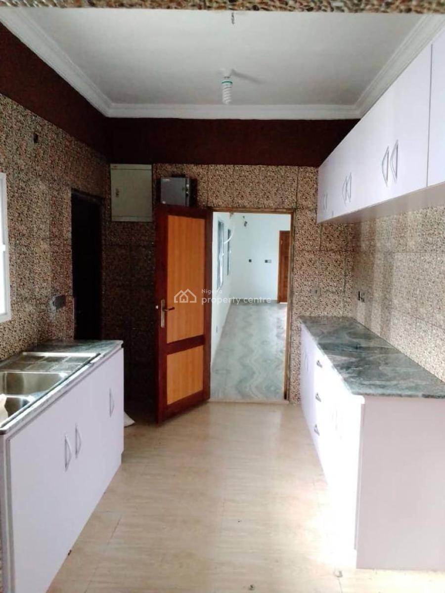 4 Bedroom Semi Detached Duplex, Unilag Estate, Eleko, Ibeju Lekki, Lagos, Semi-detached Duplex for Sale
