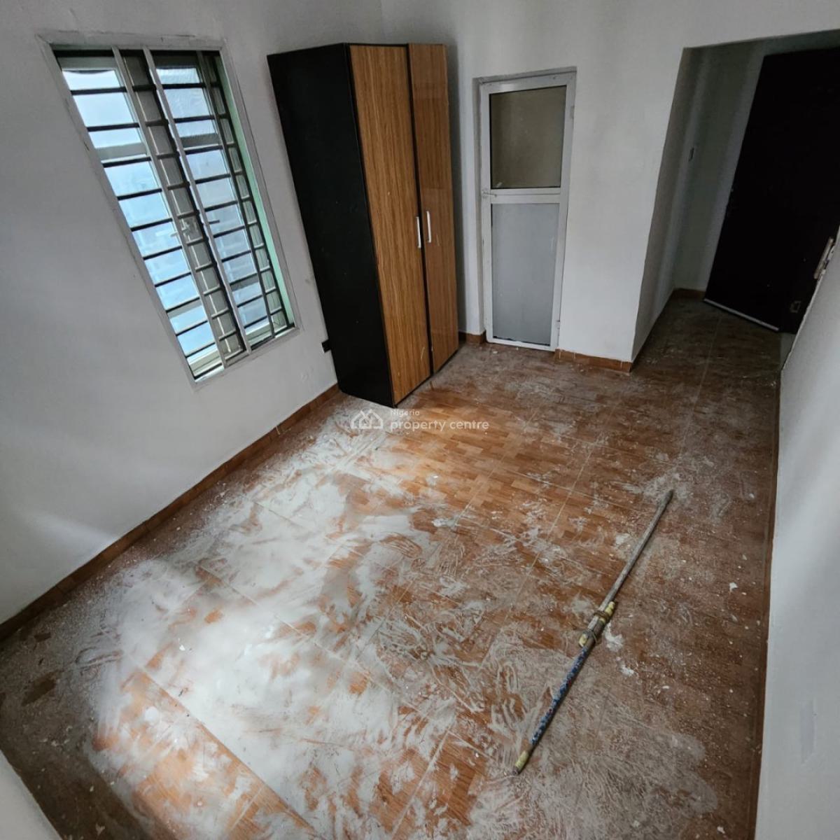 Spacious Single Room Downstairs in a Shared Apartment, Lekki County, Ikota, Lekki, Lagos, Flat / Apartment for Rent