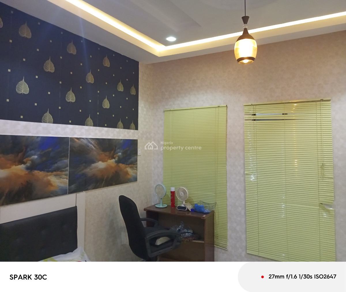 Luxury 2 Bedroom Terrace Duplex, Seaside Estate, Badore, Ajah, Lagos, Terraced Duplex for Sale