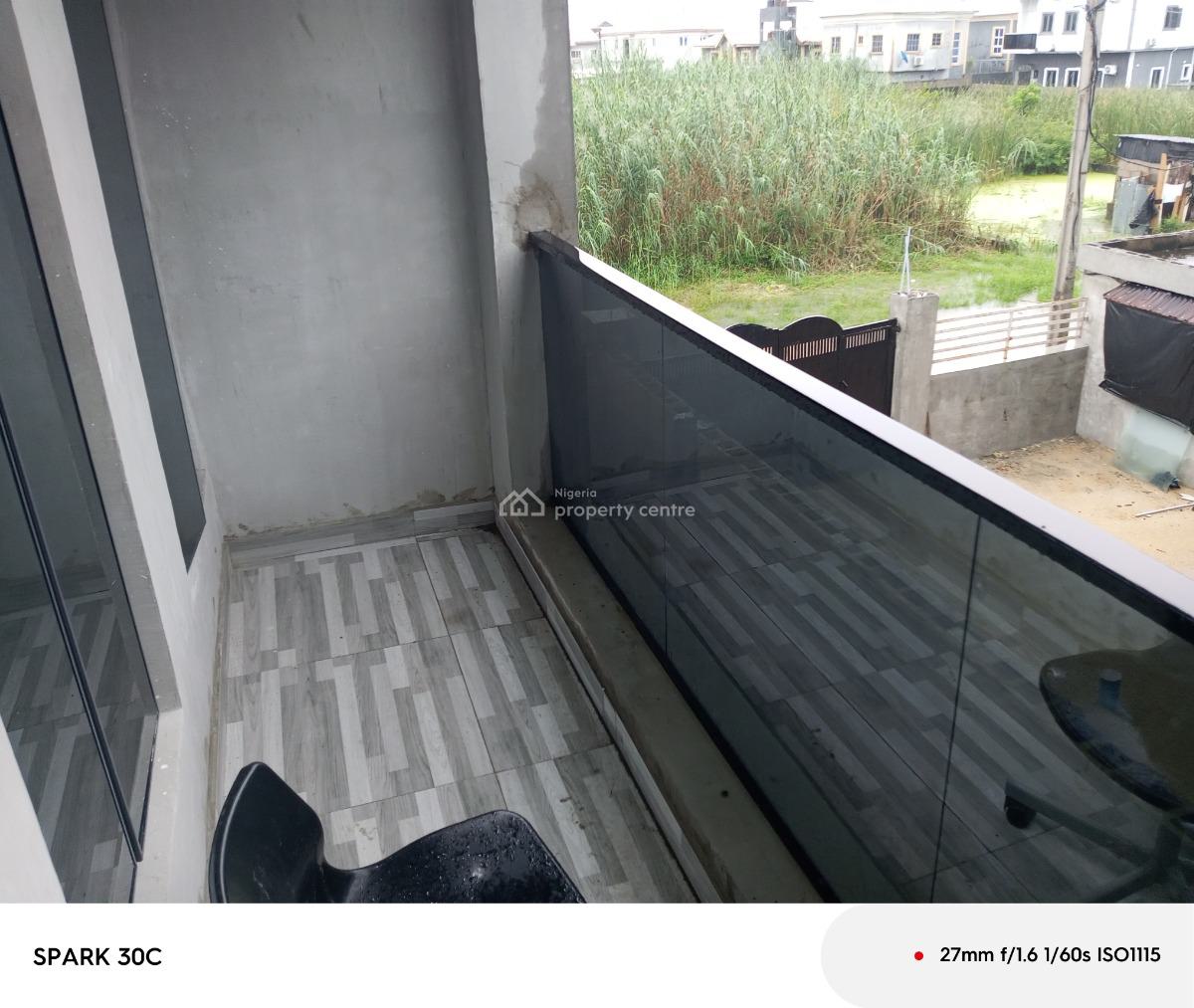 Luxury 2 Bedroom Terrace Duplex, Seaside Estate, Badore, Ajah, Lagos, Terraced Duplex for Sale