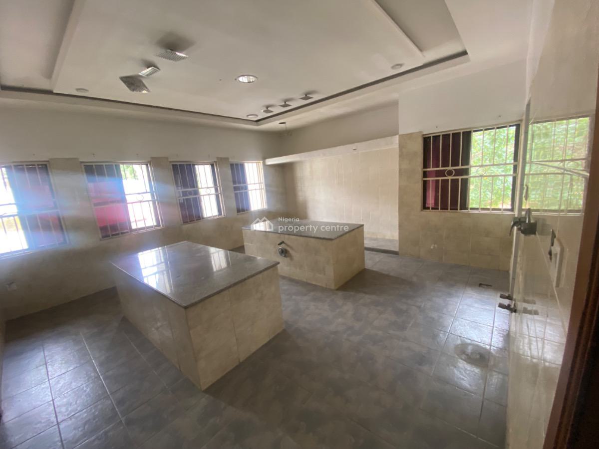 5 Bedroom Detached Duplex with 3 Bedroom Guess Chalet and 2 Rooms Bq, Off Durban Street, Wuse 2, Abuja, Detached Duplex for Rent
