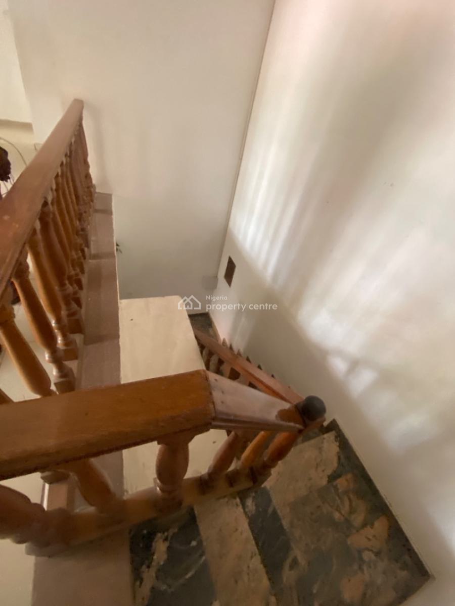5 Bedroom Detached Duplex with 3 Bedroom Guess Chalet and 2 Rooms Bq, Off Durban Street, Wuse 2, Abuja, Detached Duplex for Rent