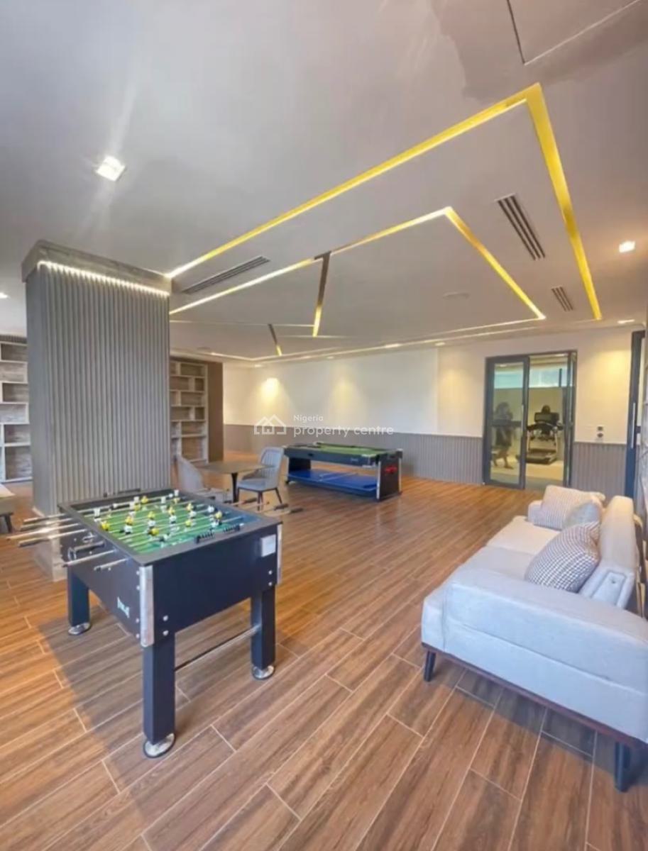 4 Bedroom Apartments with Two Rooms Bq, Banana Island, Ikoyi, Lagos, Flat / Apartment for Sale