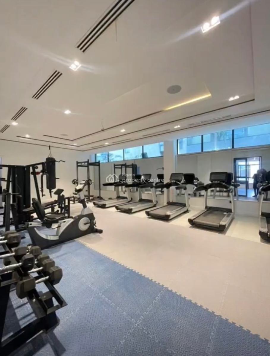 4 Bedroom Apartments with Two Rooms Bq, Banana Island, Ikoyi, Lagos, Flat / Apartment for Sale
