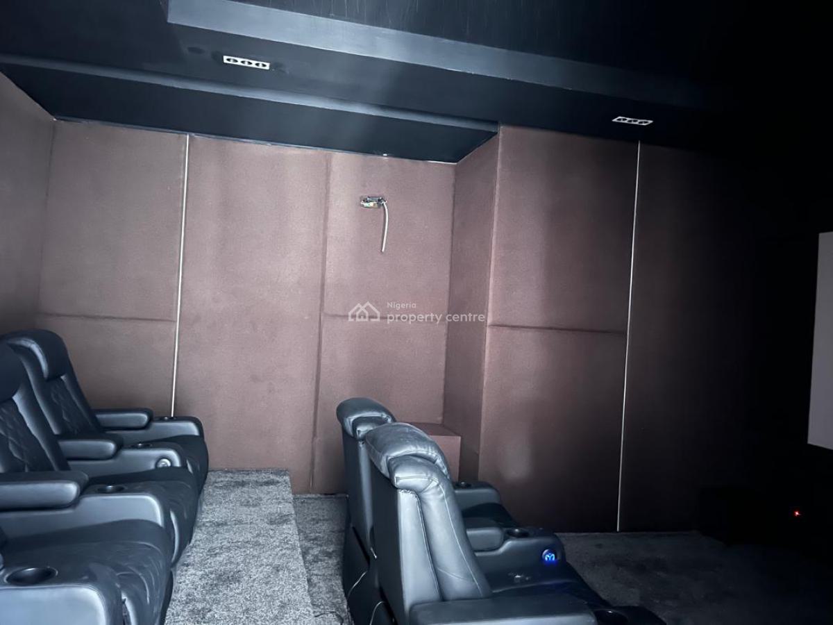 5 Bedroom Fully Detached Duplex with Bq, All Room En Suite, Harmony Estate, Adeniyi Jones Ikeja Lagos, Adeniyi Jones, Ikeja, Lagos, Detached Duplex for Sale