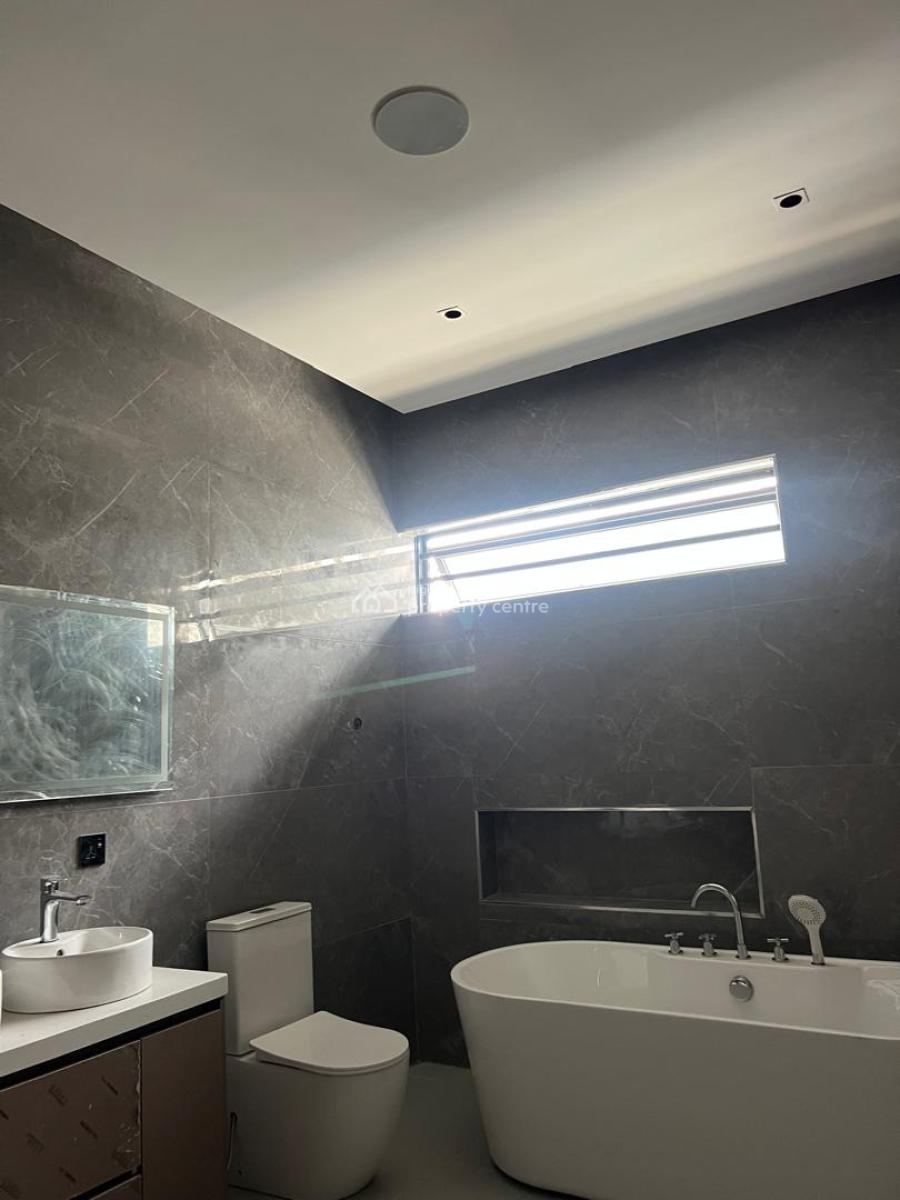 5 Bedroom Fully Detached Duplex with Bq, All Room En Suite, Harmony Estate, Adeniyi Jones Ikeja Lagos, Adeniyi Jones, Ikeja, Lagos, Detached Duplex for Sale