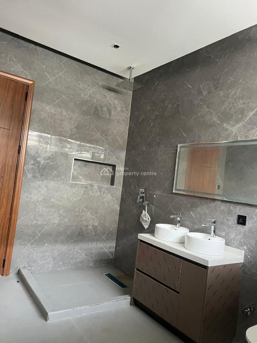 5 Bedroom Fully Detached Duplex with Bq, All Room En Suite, Harmony Estate, Adeniyi Jones Ikeja Lagos, Adeniyi Jones, Ikeja, Lagos, Detached Duplex for Sale
