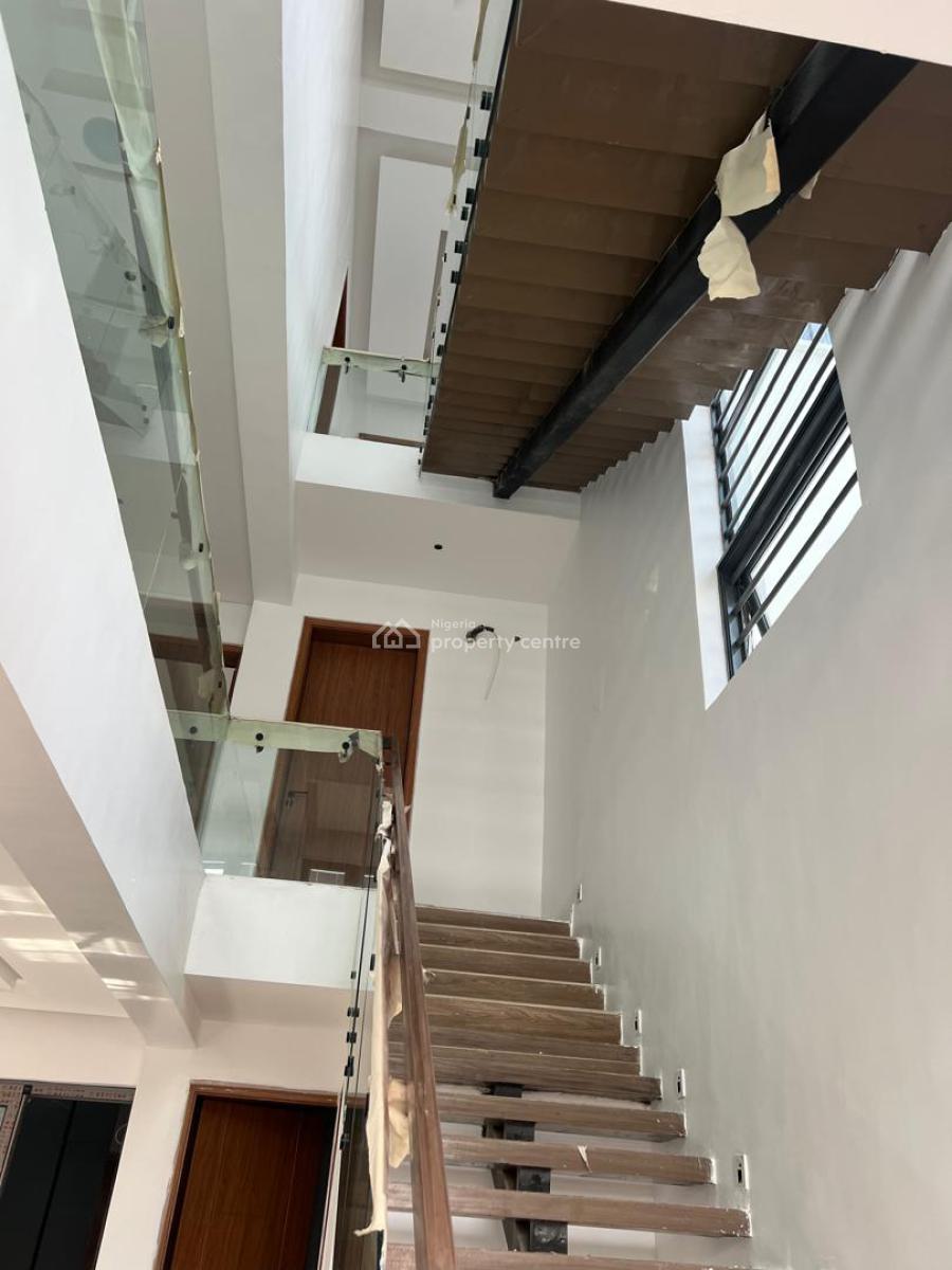 5 Bedroom Fully Detached Duplex with Bq, All Room En Suite, Harmony Estate, Adeniyi Jones Ikeja Lagos, Adeniyi Jones, Ikeja, Lagos, Detached Duplex for Sale