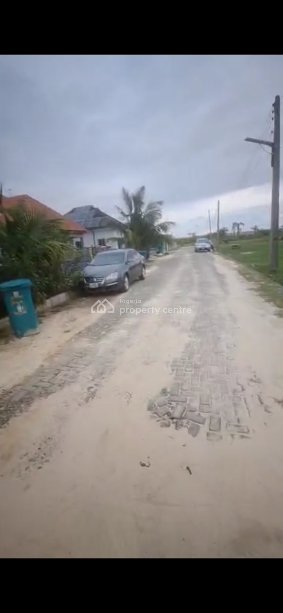 Most Affordable C of O Lake View Estate in Lagos, Beech Wood Estate, Sangotedo, Ajah, Lagos, Residential Land for Sale